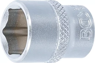 Douille pour clé, six pans | 6,3 mm (1/4") | 14 mm