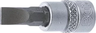 Douille à embouts | 6,3 mm (1/4") | fente 6,5 mm