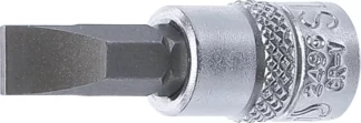 Douille à embouts | 6,3 mm (1/4") | fente 7 mm