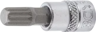 Douille à embouts | 6,3 mm (1/4") | denture multiple intérieure (pour XZN) M8