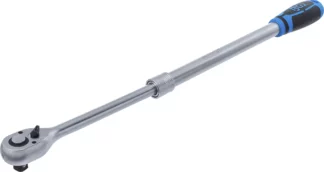 Cliquet réversible extensible | extra long | 12,5 mm (1/2") | 455 - 595 mm