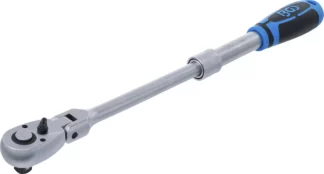 Cliquet réversible extensible, inclinable | 12,5 mm (1/2") | 350 - 490 mm