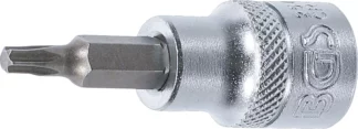 Douille à embouts | 10 mm (3/8") | profil T (pour Torx) T20