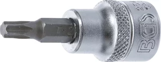 Douille à embouts | 10 mm (3/8") | profil T (pour Torx) T27