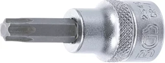 Douille à embouts | 10 mm (3/8") | profil T (pour Torx) T40