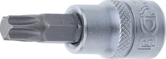 Douille à embouts | 10 mm (3/8") | profil T (pour Torx) T45