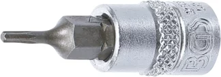 Douille à embouts | 6,3 mm (1/4") | profil T (pour Torx) T7