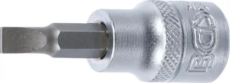 Douille à embouts | 10 mm (3/8") | fente 5,5 mm