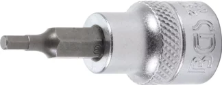 Douille à embouts | 10 mm (3/8") | six pans intérieurs 3 mm