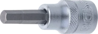 Douille à embouts | 10 mm (3/8") | six pans intérieurs 6 mm