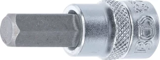 Douille à embouts | 10 mm (3/8") | six pans intérieurs 10 mm