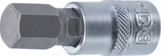 Douille à embouts | 10 mm (3/8") | six pans intérieurs 12 mm