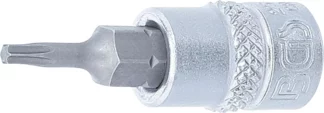 Douille à embouts | 6,3 mm (1/4") | profil T (pour Torx) T9