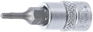 Douille à embouts | 6,3 mm (1/4") | profil T (pour Torx) T8