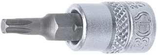 Douille à embouts | 6,3 mm (1/4") | profil T (pour Torx) T20
