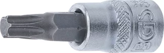 Douille à embouts | 6,3 mm (1/4") | profil T (pour Torx) T30