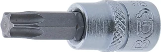 Douille à embouts | 6,3 mm (1/4") | profil T (pour Torx) T40