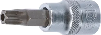 Douille à embouts | 10 mm (3/8") | profil T (pour Torx) avec perçage T45