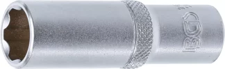 Douille pour clé, Super Lock, longue | 10 mm (3/8") | 13 mm