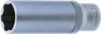 Douille pour clé, Super Lock, longue | 10 mm (3/8") | 16 mm
