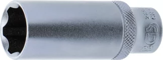 Douille pour clé, Super Lock, longue | 10 mm (3/8") | 17 mm
