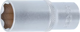 Douille pour clé, Super Lock, longue | 10 mm (3/8") | 19 mm