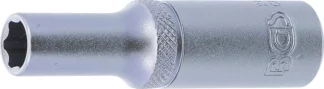 Douille pour clé, Super Lock, longue | 10 mm (3/8") | 8 mm