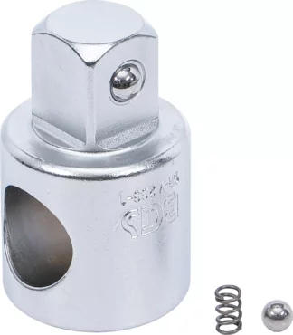 Adaptateur de poignée coulissante pour rallonges | 20 mm (3/4")