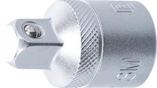 Adaptateur de clé à douille | femelle 12,5 mm (1/2") - mâle 10 mm (3/8")