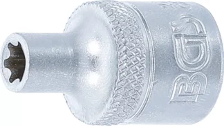Douille pour clé, profil E | 10 mm (3/8") | E6