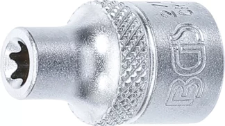 Douille pour clé, profil E | 10 mm (3/8") | E7