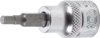 Douille à embouts | 10 mm (3/8") | six pans intérieurs 5/32"