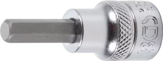 Douille à embouts | 10 mm (3/8") | six pans intérieurs 1/4"