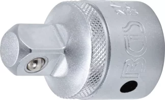 Adaptateur de clé à douille | femelle 20 mm (3/4") - mâle 12,5 mm (1/2")