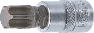 Douille à embouts | 10 mm (3/8") | profil T (pour Torx) T60