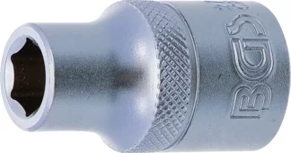 Douille pour clé, six pans | 12,5 mm (1/2") | 3/8"