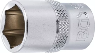 Douille pour clé, six pans | 12,5 mm (1/2") | 11/16"