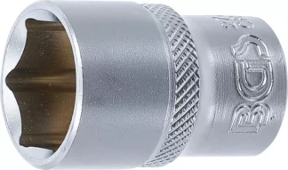 Douille pour clé, six pans | 12,5 mm (1/2") | 3/4"