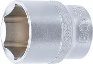 Douille pour clé, six pans | 12,5 mm (1/2") | 1.1/16"