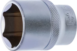 Douille pour clé, six pans | 12,5 mm (1/2") | 1 »