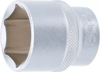 Douille pour clé, six pans | 12,5 mm (1/2") | 1.1/8"