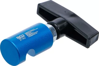 Griffe de blocage pour tige de capot de compartiment moteur et coffre