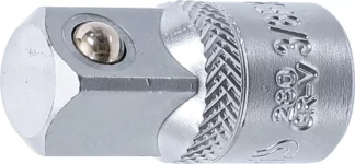 Adaptateur de clé à douille | femelle 10 mm (3/8") - mâle 12,5 mm (1/2")