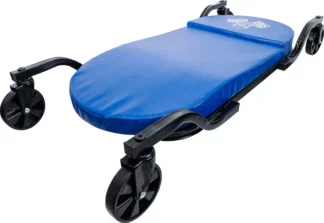 Chariot de visite | extra-plat | 1090 x 485 mm