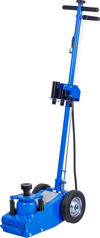 Cric | hydraulique-pneumatique | mobile | 22 t