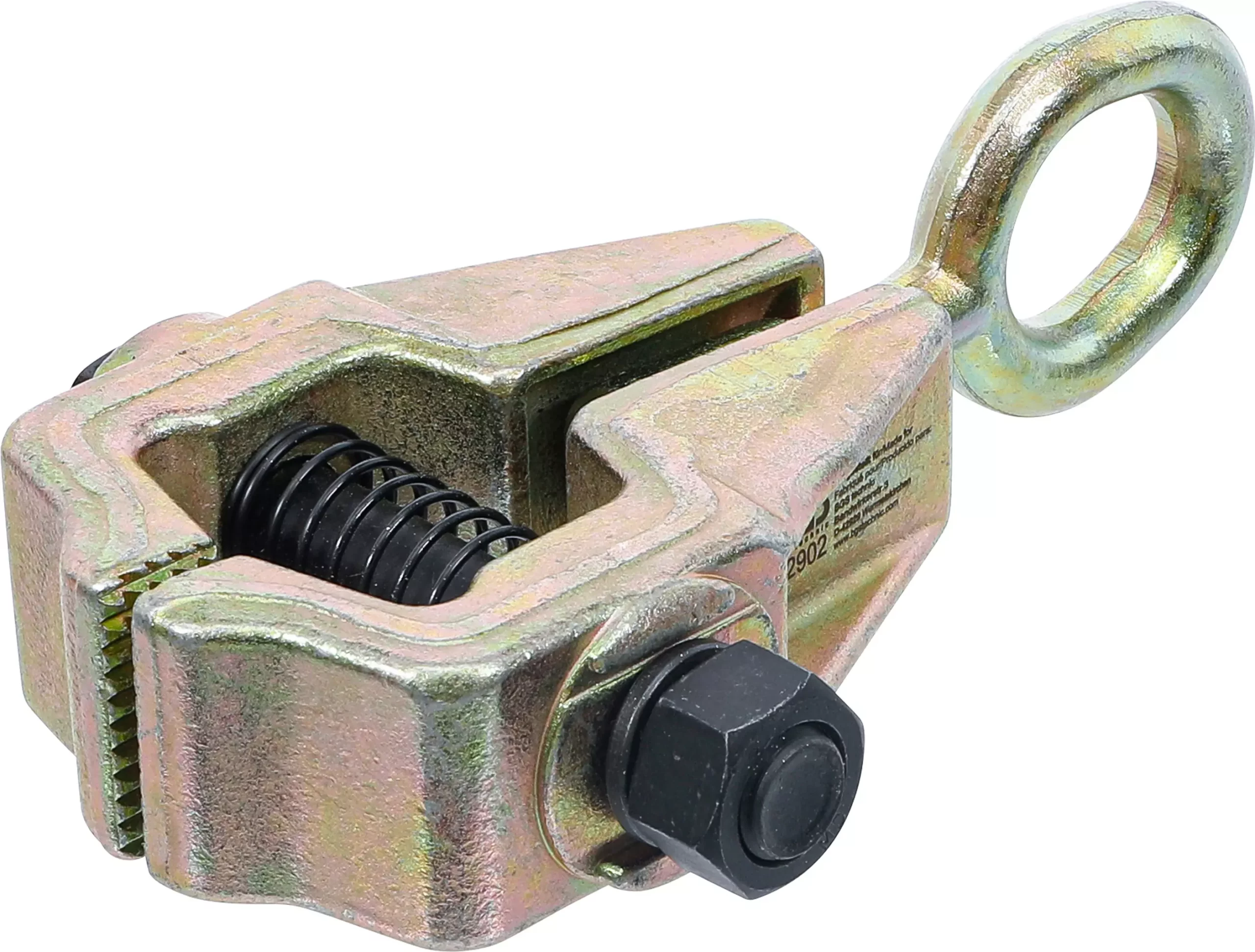 Pince carrosserie | 45 mm | un sens de traction | jusqu’à 5 t