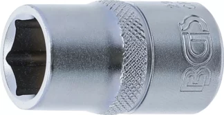 Douille pour clé, six pans | 12,5 mm (1/2") | 14 mm