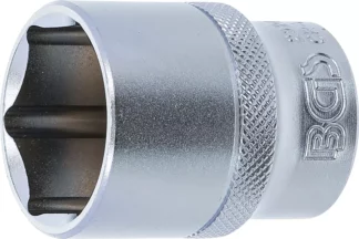 Douille pour clé, six pans | 12,5 mm (1/2") | 26 mm