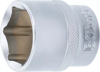 Douille pour clé, six pans | 12,5 mm (1/2") | 28 mm