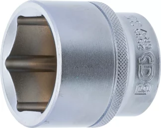 Douille pour clé, six pans | 12,5 mm (1/2") | 35 mm